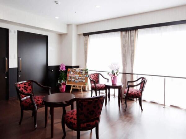 住宅型有料老人ホーム　かみすげの憩（常勤）の一般事務求人メイン写真3