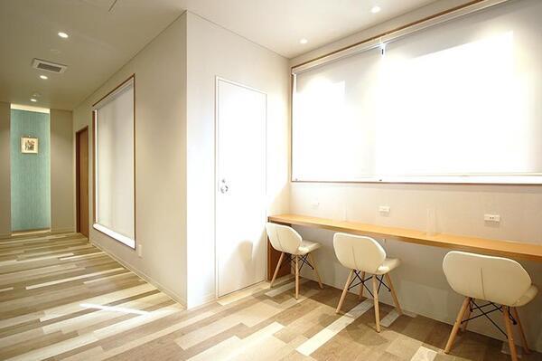 LANAレディースクリニック赤羽（パート）の看護師求人メイン写真5