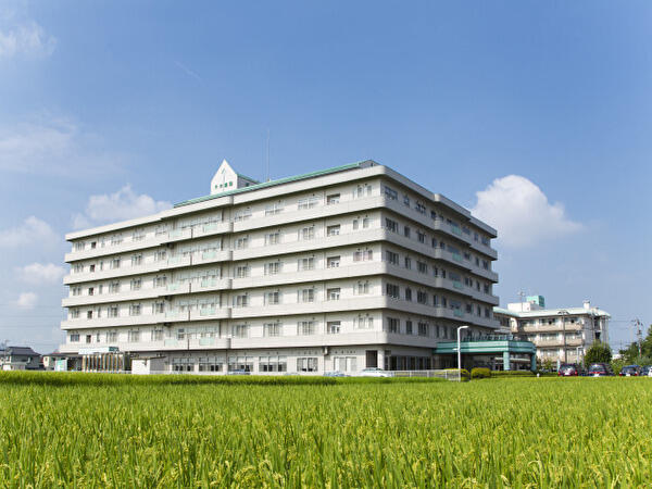 千木病院(常勤)の介護職求人の写真