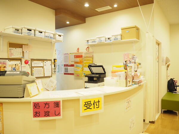 タムスわんぱくクリニック篠崎駅前（常勤）の医療事務求人の写真