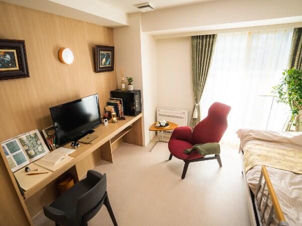 介護付有料老人ホーム ウイーザス九段（常勤）のケアマネジャー求人メイン写真2