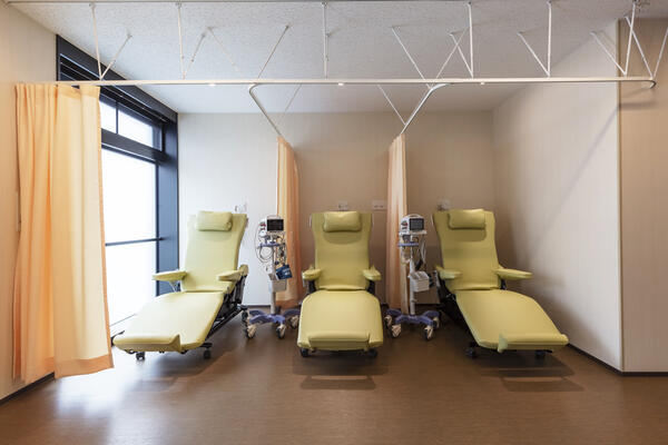 赤坂山王メディカルセンター（内視鏡室）の看護師求人メイン写真4