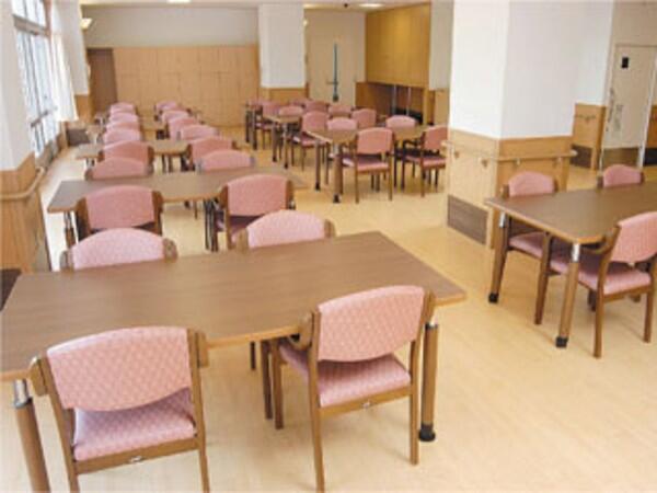 介護老人福祉施設 ジョアン宮地の里（常勤）の介護職求人メイン写真3