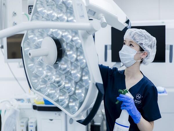 日本医科大学多摩永山病院（病院内環境整備スタッフ/正社員/12:00～）の清掃員求人メイン写真3