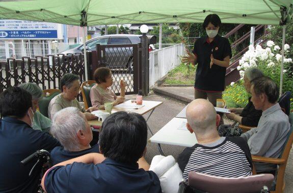 グループホームコスモス鶴ケ谷（常勤）の介護職求人メイン写真3