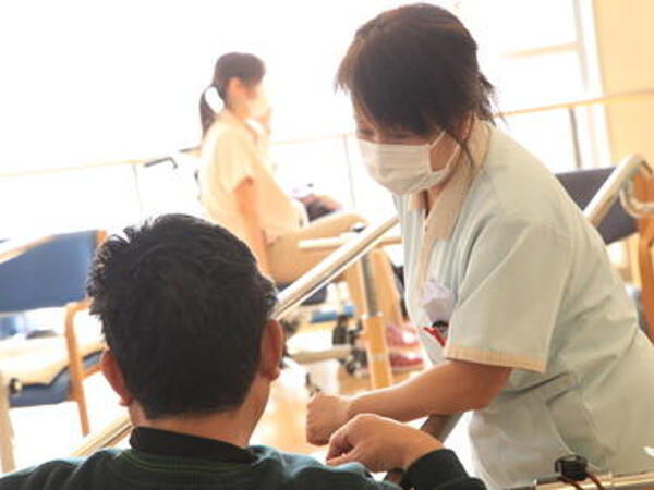 介護老人保健施設 はあとぴあ（常勤）の作業療法士求人メイン写真3