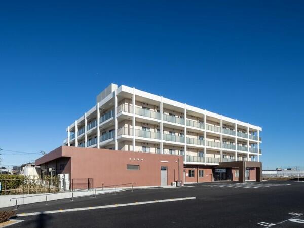 特別養護老人ホーム緑が丘美香苑(パート)の介護職求人サブ写真1