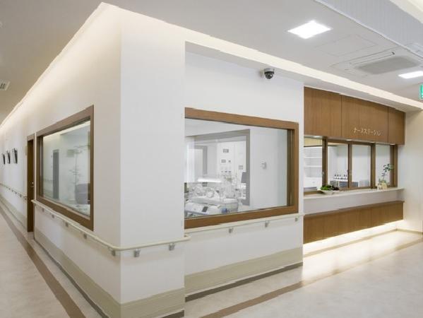 サンフラワー マタニティークリニック（常勤）の看護助手求人メイン写真3