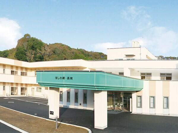 特別養護老人ホーム　ほしの郷・長南（常勤）の介護福祉士求人の写真