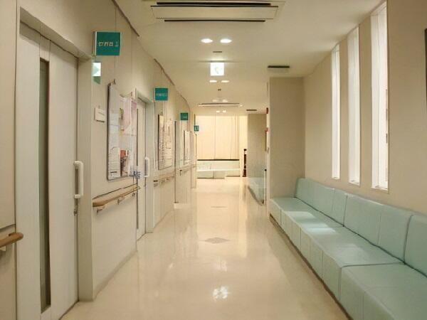 恵那ファミリークリニック（パート）の看護師求人メイン写真2