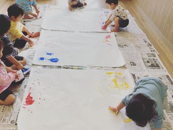 守山ひよっこ保育園（パート）の保育士求人メイン写真4