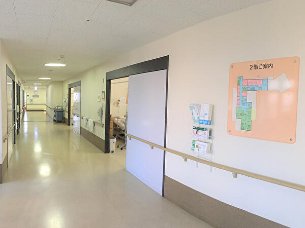 中村温泉病院（パート）の准看護師求人メイン写真3