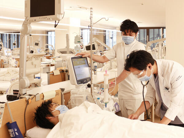 堺平成病院（透析室/常勤）の看護師求人メイン写真1