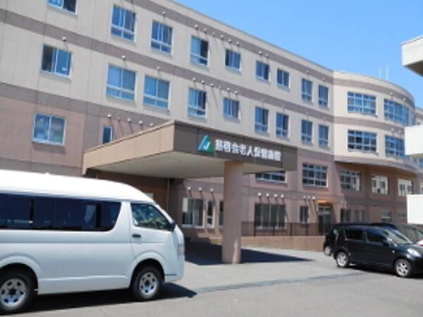 慈啓会老人保健施設（入浴介助/パート）の介護福祉士求人の写真