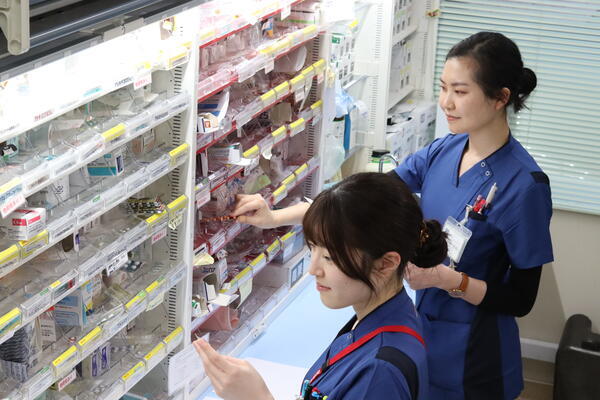 西横浜国際総合病院（常勤）の薬剤師求人メイン写真2