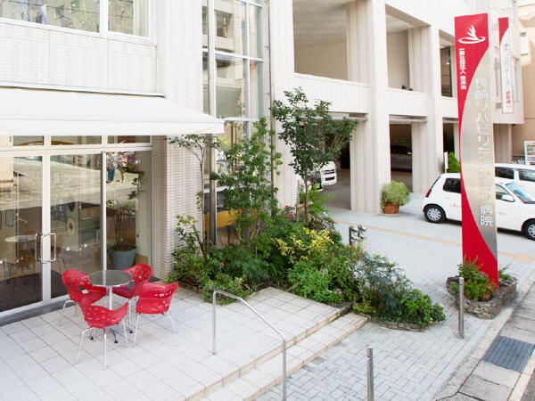 長崎リハビリテーション病院（常勤）の介護福祉士求人メイン写真2