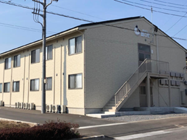 サービス付き高齢者向け住宅 コンフォート真岡（常勤）の介護職求人の写真