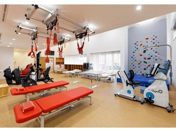 さんのうメディカルクリニック（常勤）の理学療法士求人メイン写真4