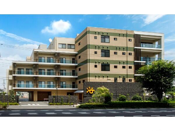 介護付有料老人ホーム グランシア美女木（常勤）の介護職求人の写真