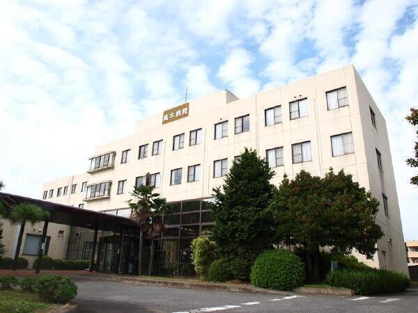 医療法人社団 全仁会 高木病院(常勤)の介護職求人の写真