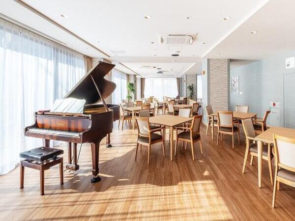 介護付有料老人ホーム ソナーレ・アテリア大泉学園（パート）の看護師求人メイン写真2