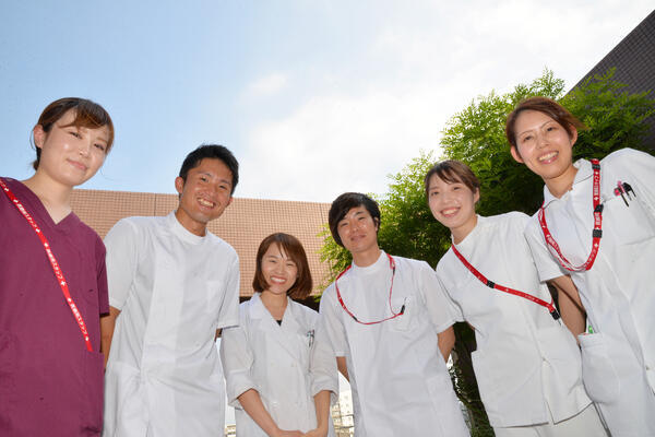 みはま成田クリニック（パート）の看護師求人メイン写真1