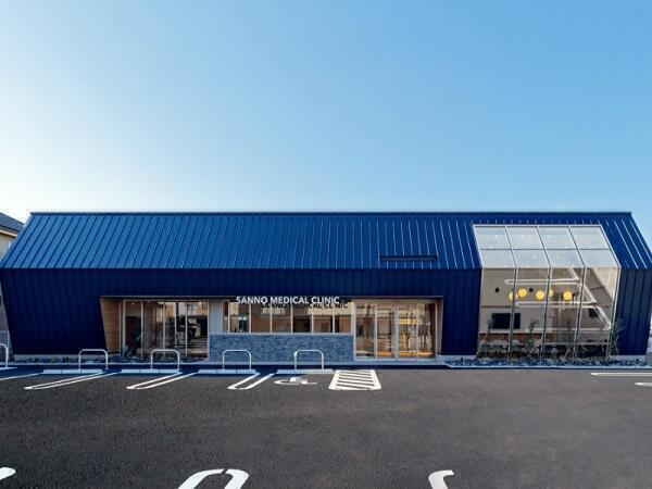 さんのうメディカルクリニック（パート）の理学療法士求人の写真