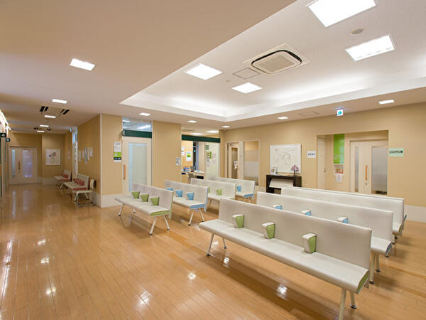 八柱三和クリニック（常勤）の医療事務求人メイン写真2