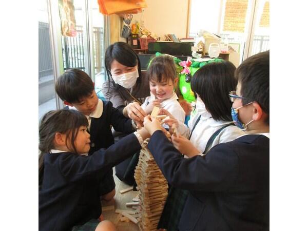 トレジャーキッズともぶち保育園(常勤)の保育士求人サブ写真2