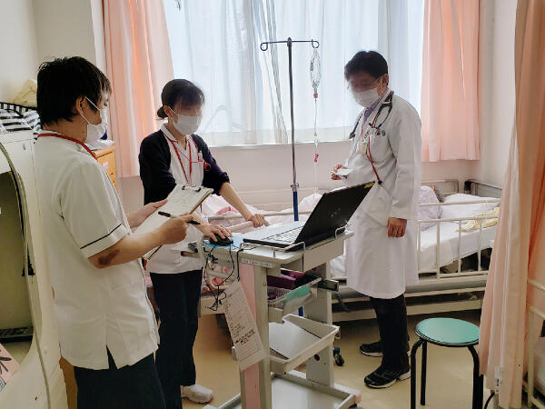 隼人温泉病院（病棟/常勤）の看護師求人メイン写真2