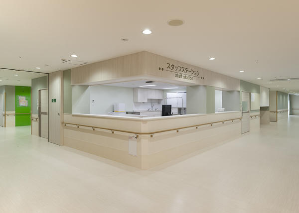 桜会病院（当直/パート）の一般事務求人メイン写真2