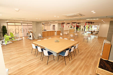 デイサービス Elife PLUS（常勤）の介護福祉士求人メイン写真4