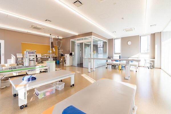 川上内科整形外科（常勤）の理学療法士求人メイン写真2