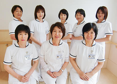 三朝温泉病院（契約社員 / 常勤）の看護助手求人メイン写真2
