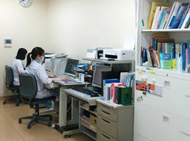 国際医療福祉大学三田病院(常勤)の薬剤師求人サブ写真5