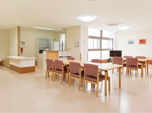 特別養護老人ホーム マーヤの里 鈴の宮（常勤）の看護師求人メイン写真3