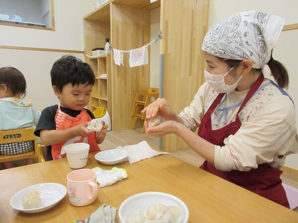 トレジャーキッズひがしとよなか保育園（パート）の調理師/調理員求人サブ写真4