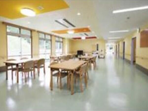 特別養護老人ホーム　ほしの郷・長南（常勤）の介護福祉士求人メイン写真3