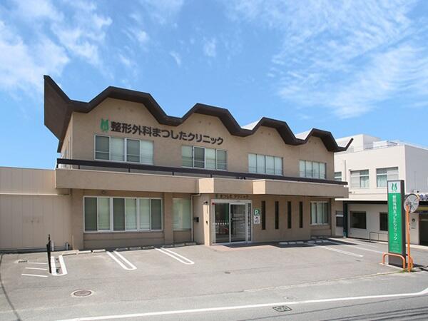 整形外科まつしたクリニック（パート）の理学療法士求人メイン写真3