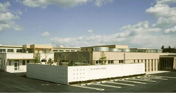 介護老人保健施設 カーサ・ビアン しろさと（入所/常勤）の介護職求人の写真