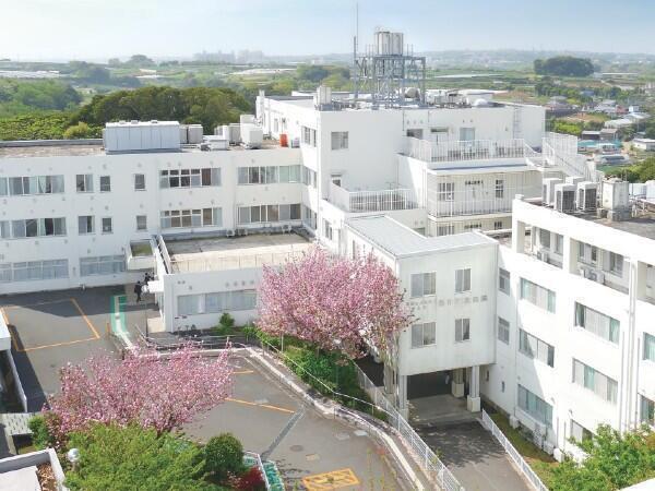 福井記念病院（パート）の薬剤師求人メイン写真1