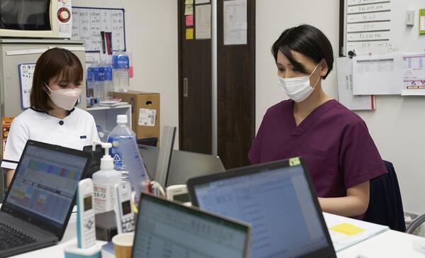 AGAスキンクリニック 大宮院(常勤)の一般事務求人サブ写真1