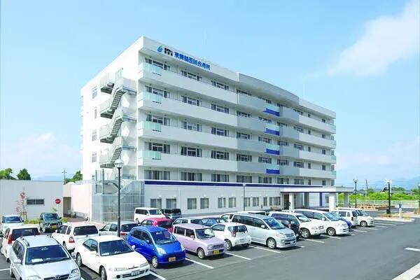 東舞鶴医誠会病院(常勤)の精神保健福祉士求人の写真