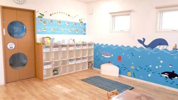 企業主導型保育園 うみかぜ保育園（正社員）の保育士求人メイン写真2