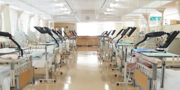 医療法人社団正立会　都城明生病院　透析室（夜勤なし）の准看護師求人メイン写真3