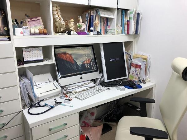 おかのクリニック（パート）の医療事務求人メイン写真4