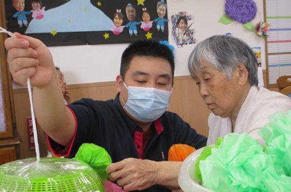 グループホームコスモス鶴ケ谷（常勤）の介護職求人メイン写真2