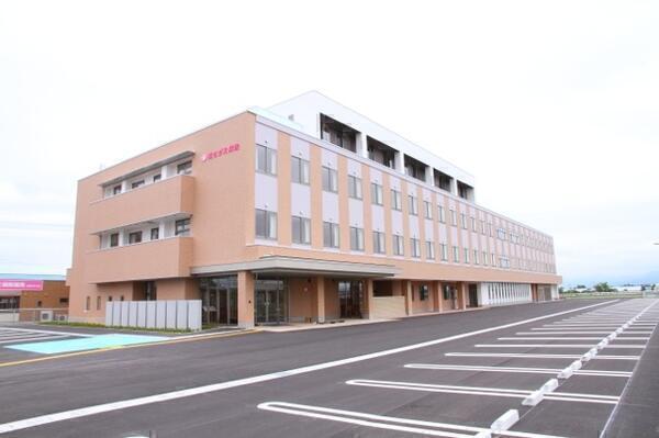 南さがえ病院(常勤)の精神保健福祉士求人の写真