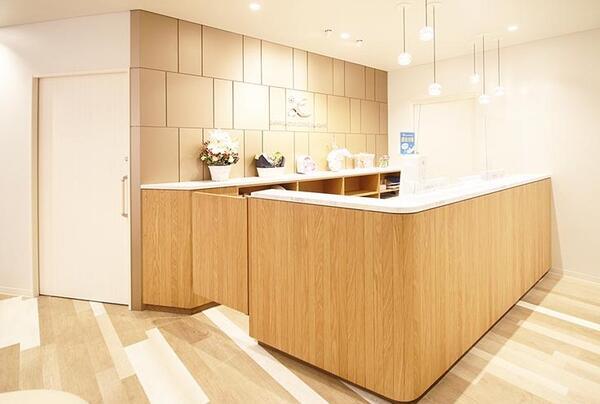 LANAレディースクリニック赤羽（パート）の看護師求人メイン写真2