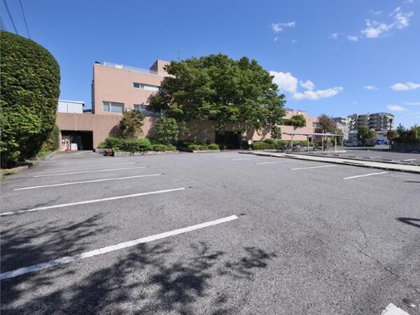 南越谷病院（常勤 ）の医療事務求人メイン写真2